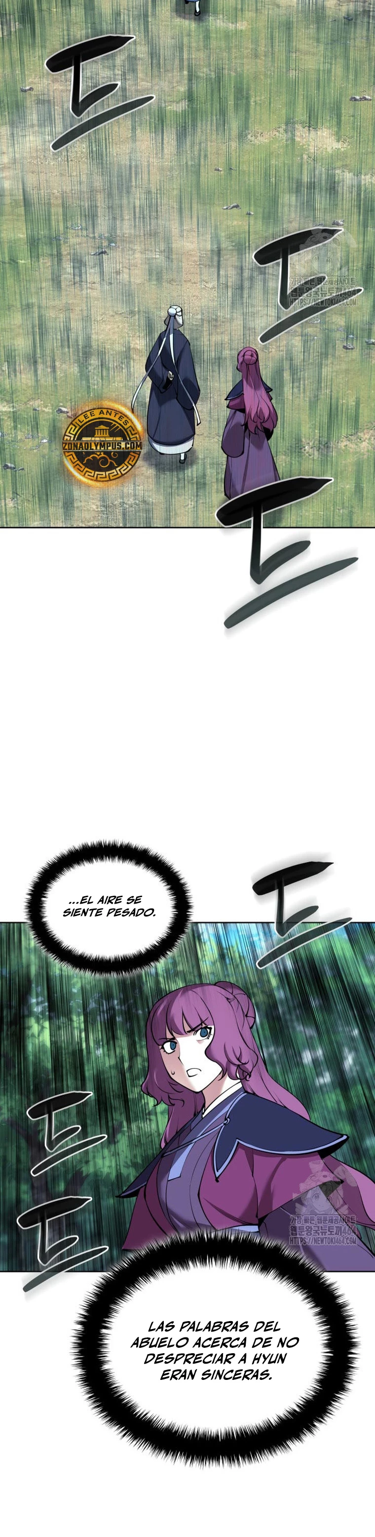 Registros del Erudito Espadachín Capítulo 141 - Page 28