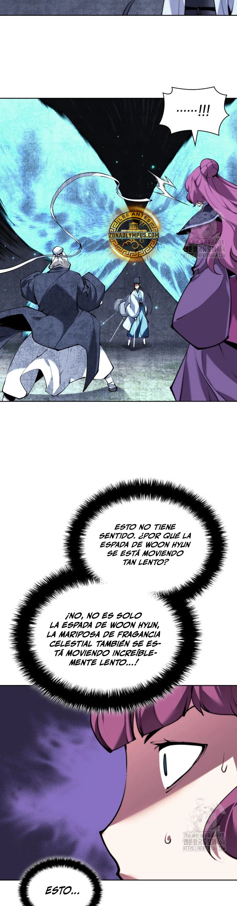 Registros del Erudito Espadachín Capítulo 141 - Page 39