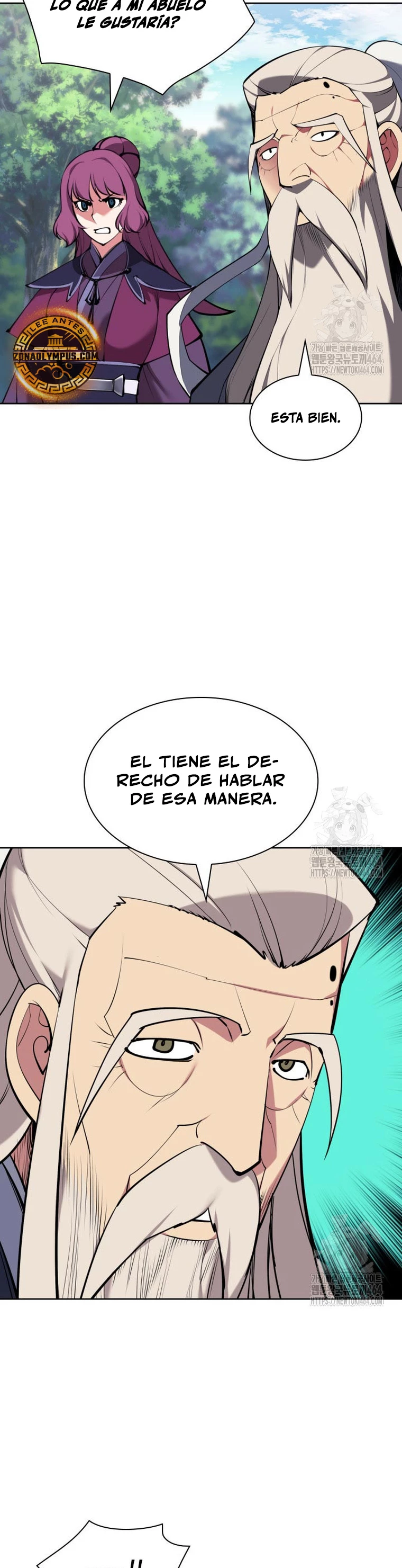 Registros del Erudito Espadachín Capítulo 141 - Page 4