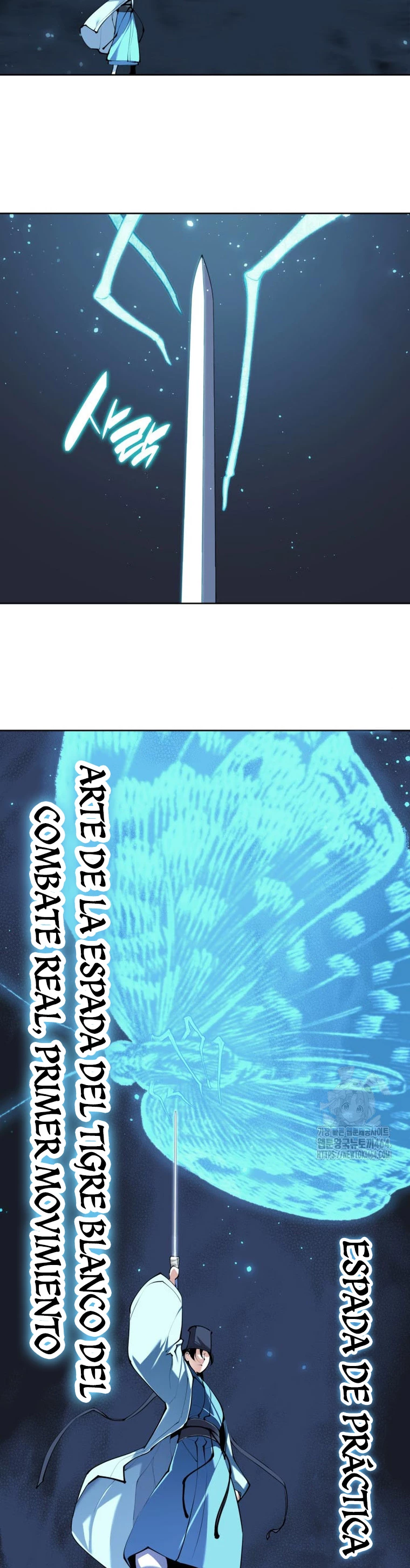 Registros del Erudito Espadachín Capítulo 141 - Page 41