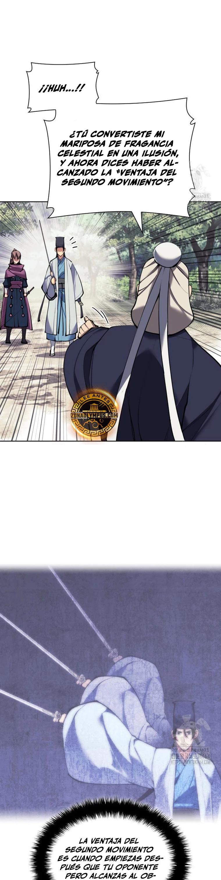 Registros del Erudito Espadachín Capítulo 142 - Page 12