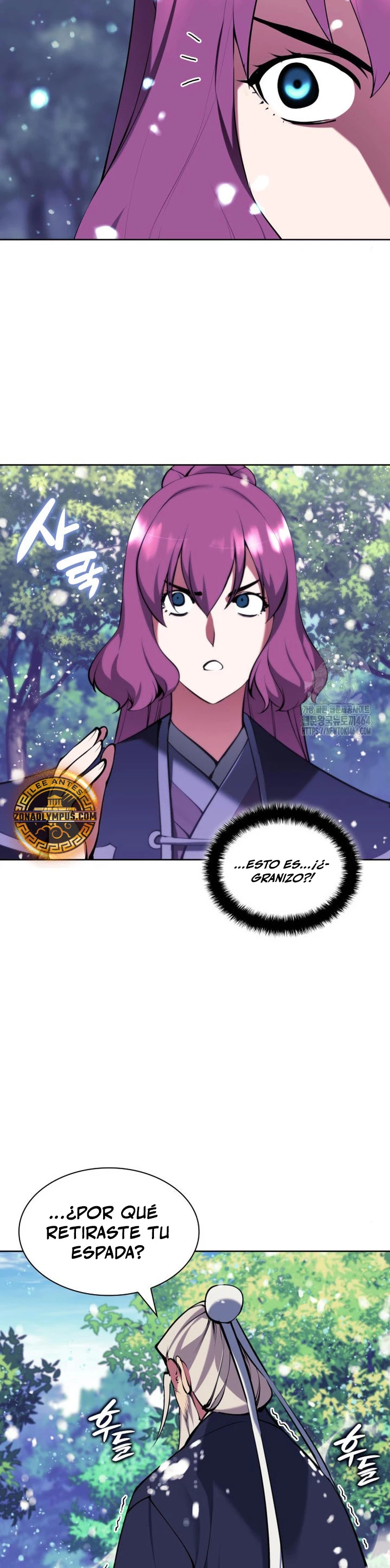 Registros del Erudito Espadachín Capítulo 142 - Page 26