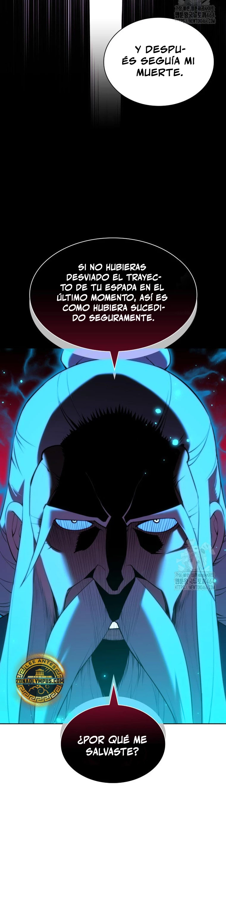 Registros del Erudito Espadachín Capítulo 142 - Page 28