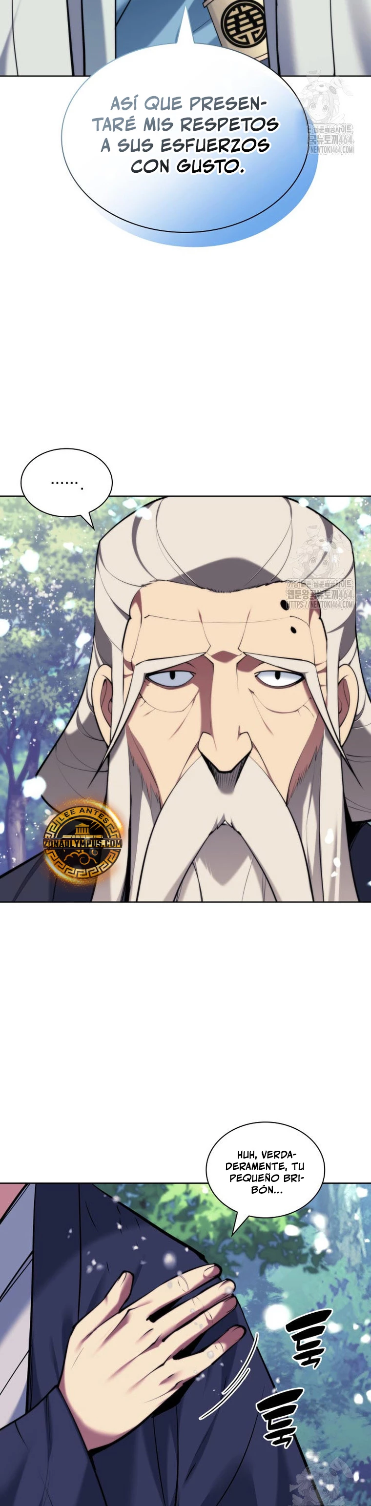 Registros del Erudito Espadachín Capítulo 142 - Page 30