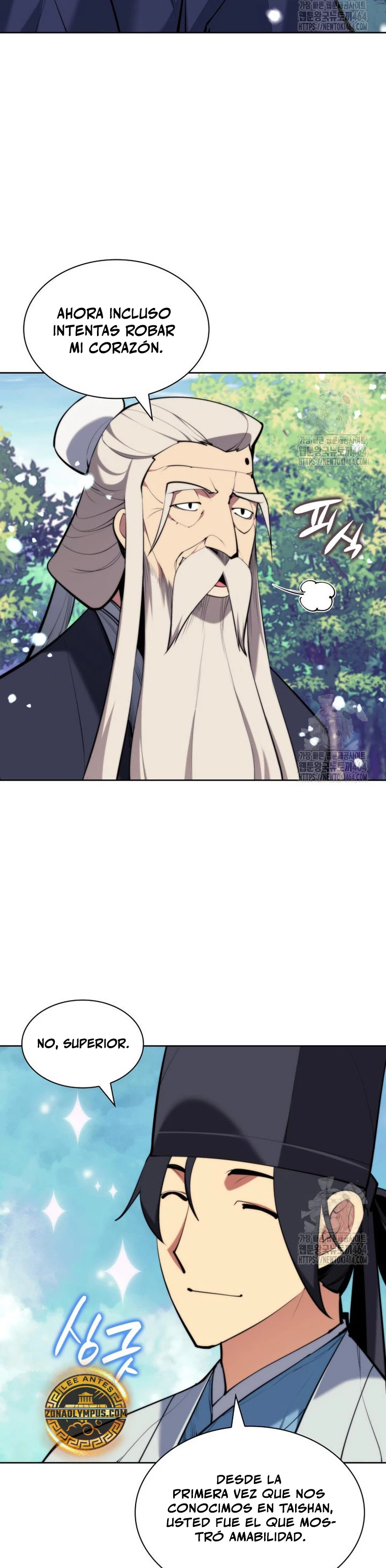 Registros del Erudito Espadachín Capítulo 142 - Page 31