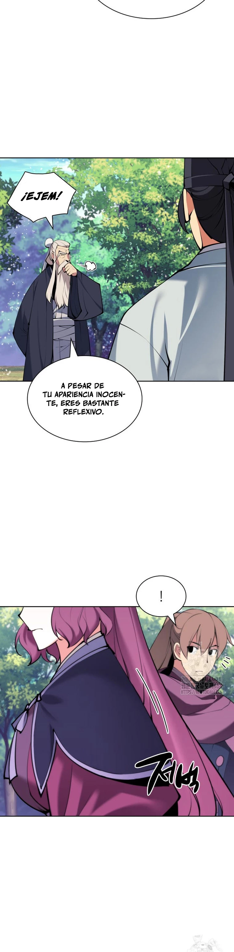 Registros del Erudito Espadachín Capítulo 142 - Page 32