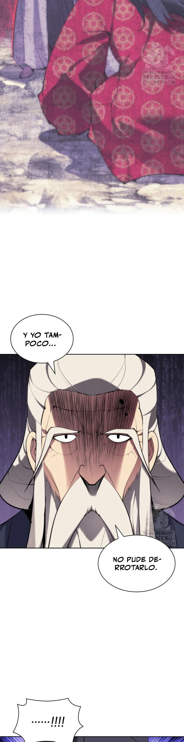 Registros del Erudito Espadachín Capítulo 142 - Page 38