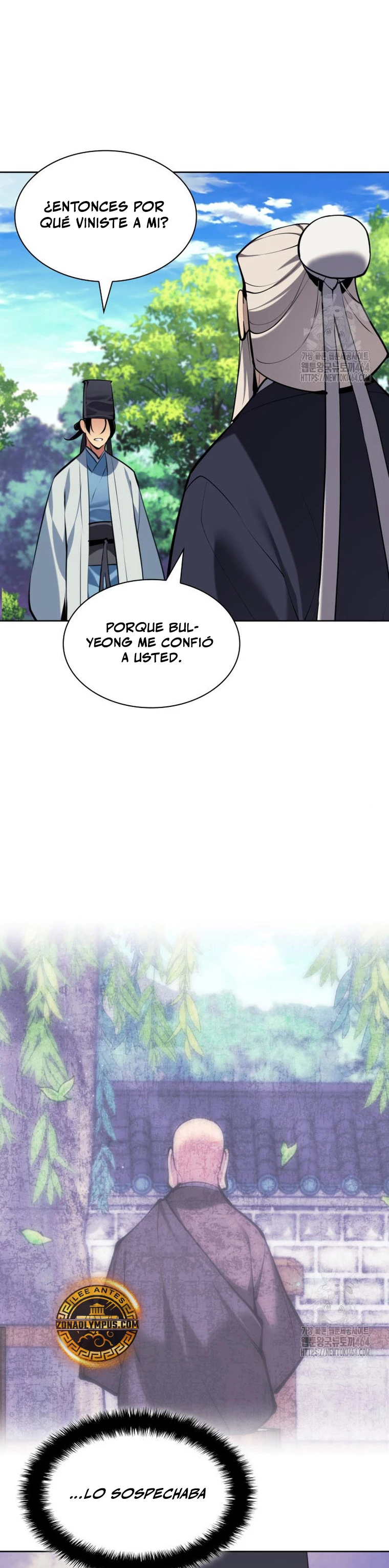 Registros del Erudito Espadachín Capítulo 142 - Page 41