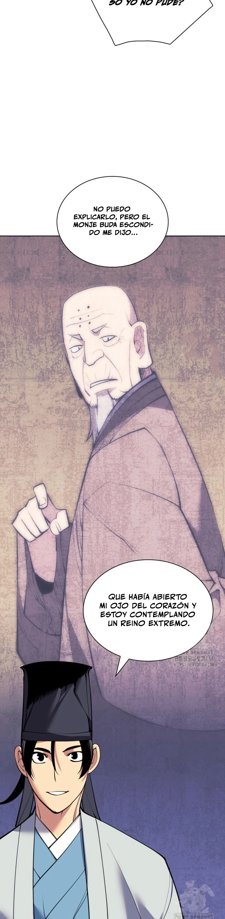 Registros del Erudito Espadachín Capítulo 142 - Page 8