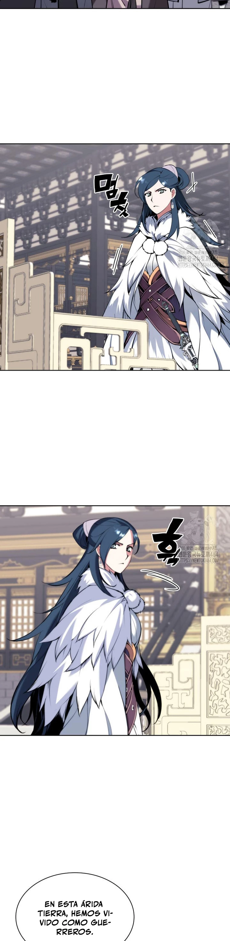 Registros del Erudito Espadachín Capítulo 143 - Page 15