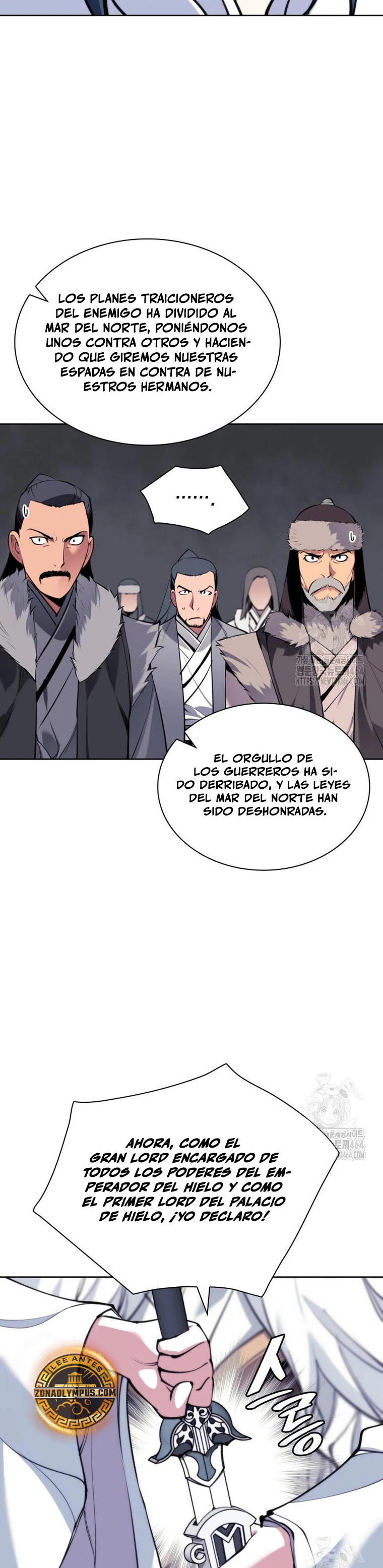 Registros del Erudito Espadachín Capítulo 143 - Page 17