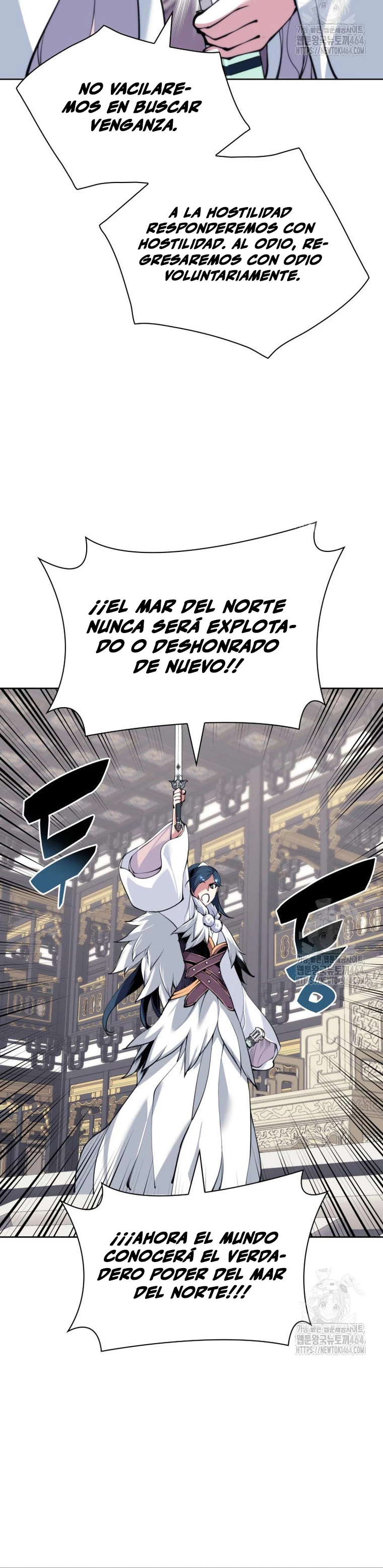 Registros del Erudito Espadachín Capítulo 143 - Page 18