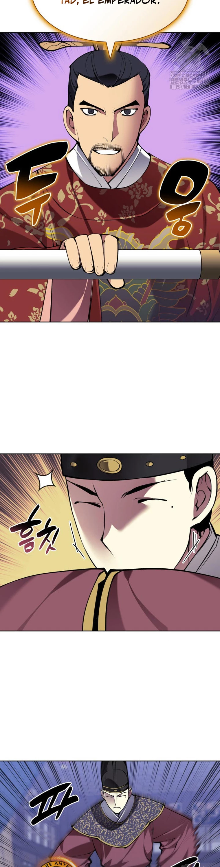 Registros del Erudito Espadachín Capítulo 143 - Page 24