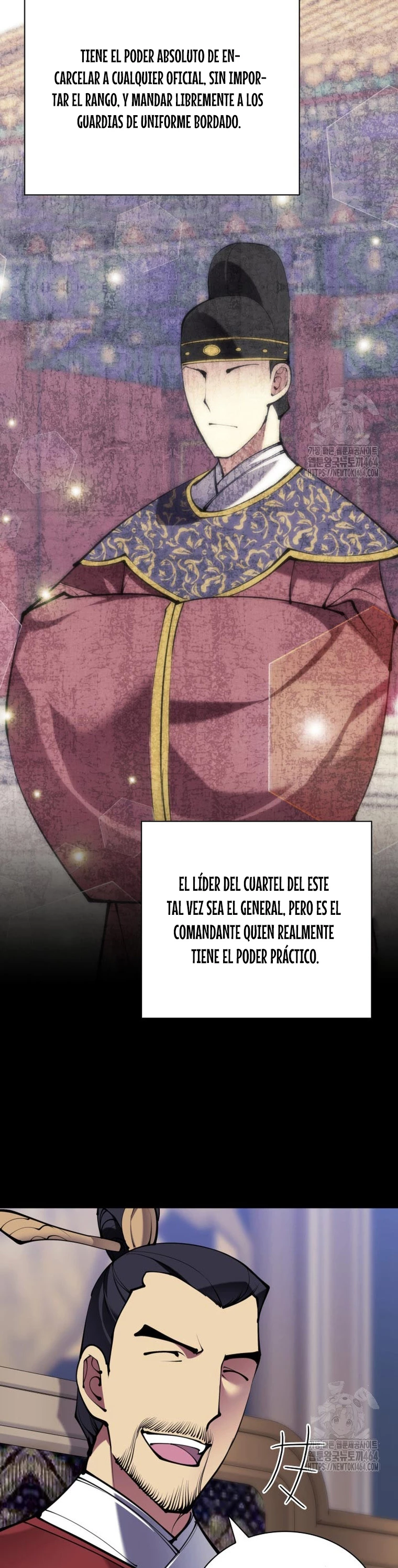 Registros del Erudito Espadachín Capítulo 143 - Page 26