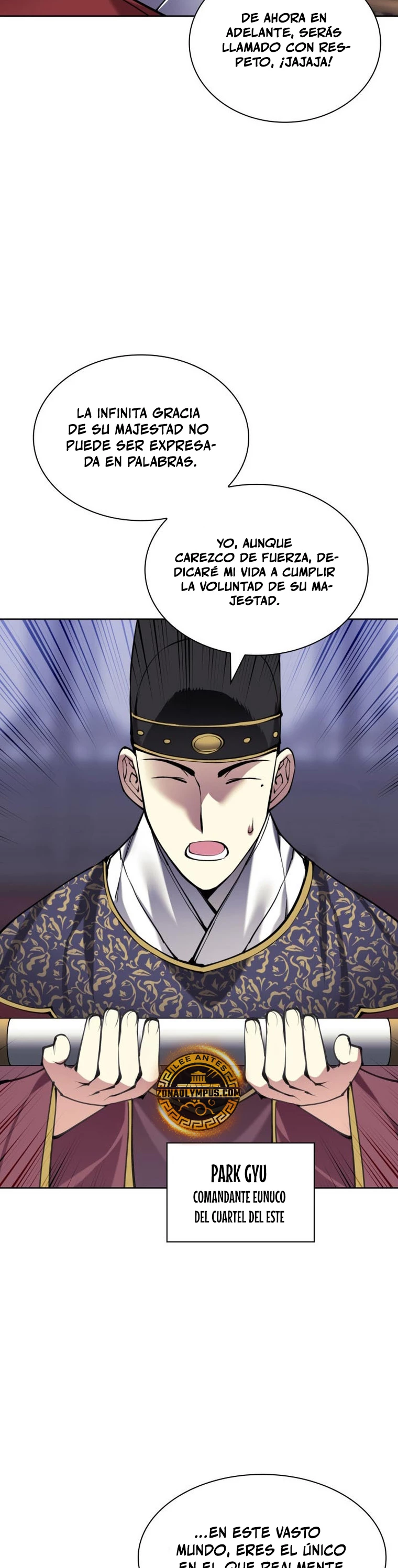 Registros del Erudito Espadachín Capítulo 143 - Page 27