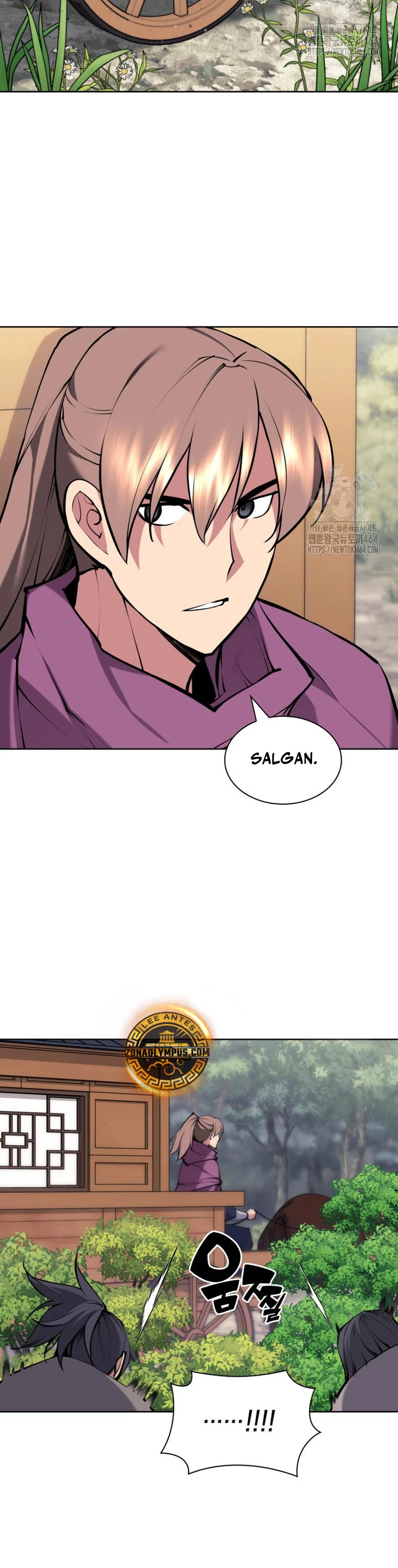 Registros del Erudito Espadachín Capítulo 143 - Page 36