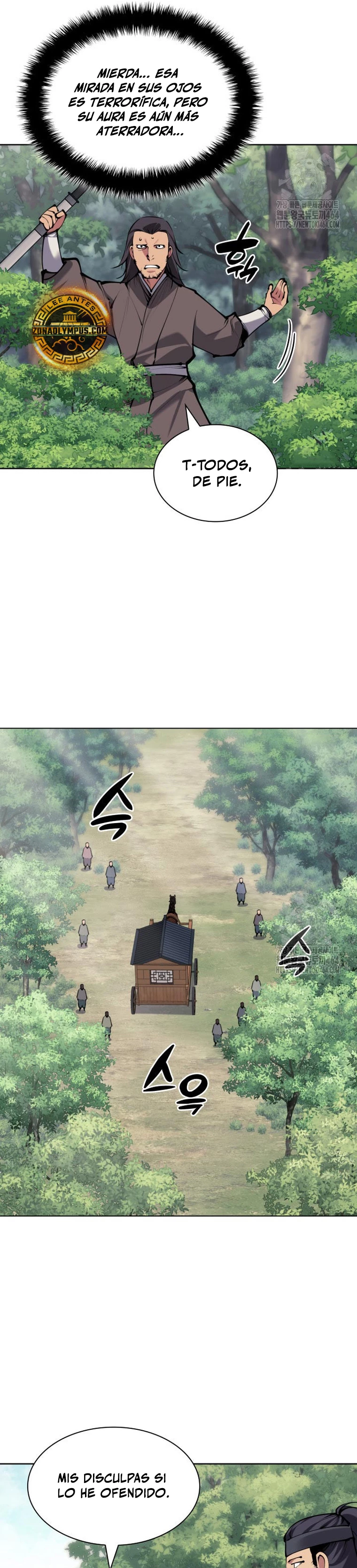 Registros del Erudito Espadachín Capítulo 143 - Page 38