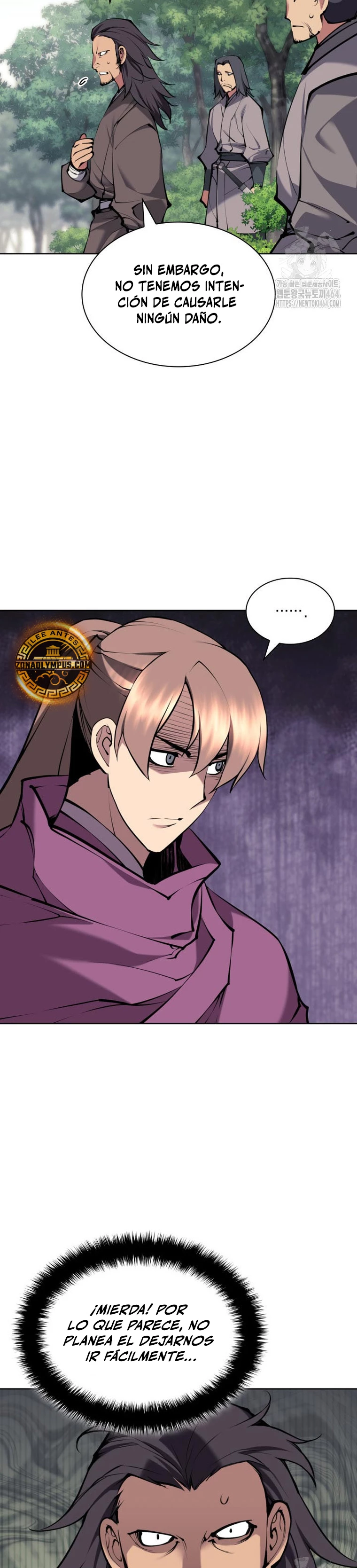 Registros del Erudito Espadachín Capítulo 143 - Page 39