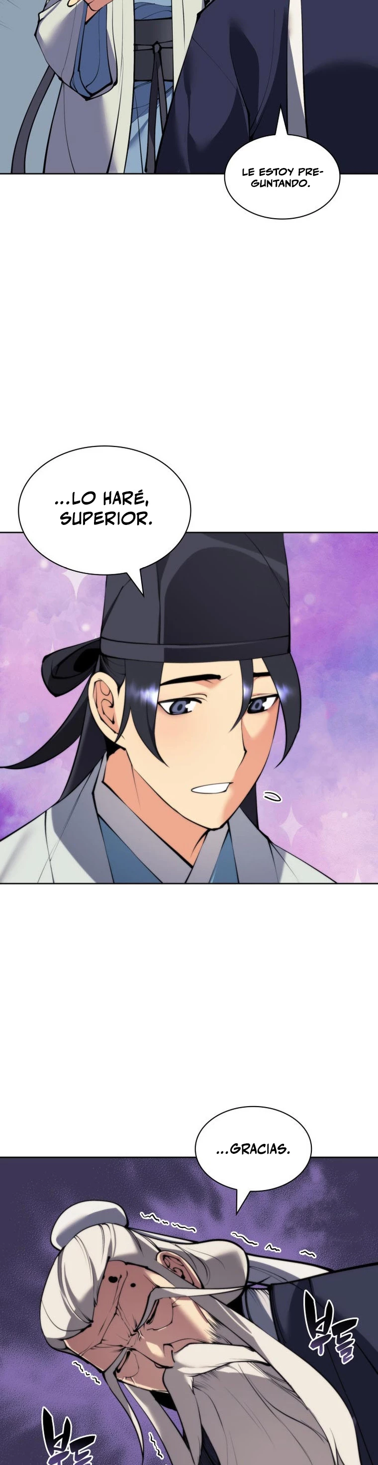 Registros del Erudito Espadachín Capítulo 143 - Page 6