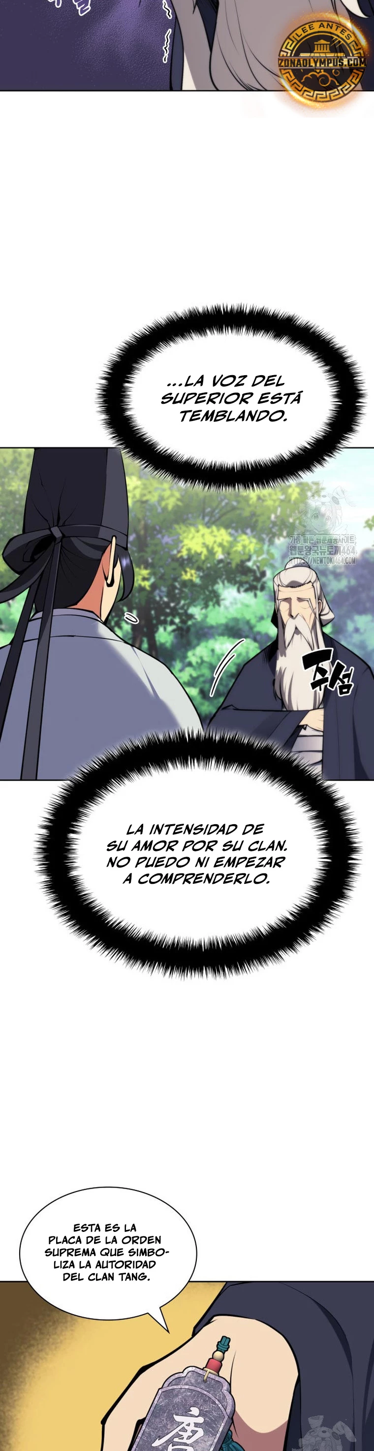 Registros del Erudito Espadachín Capítulo 143 - Page 7