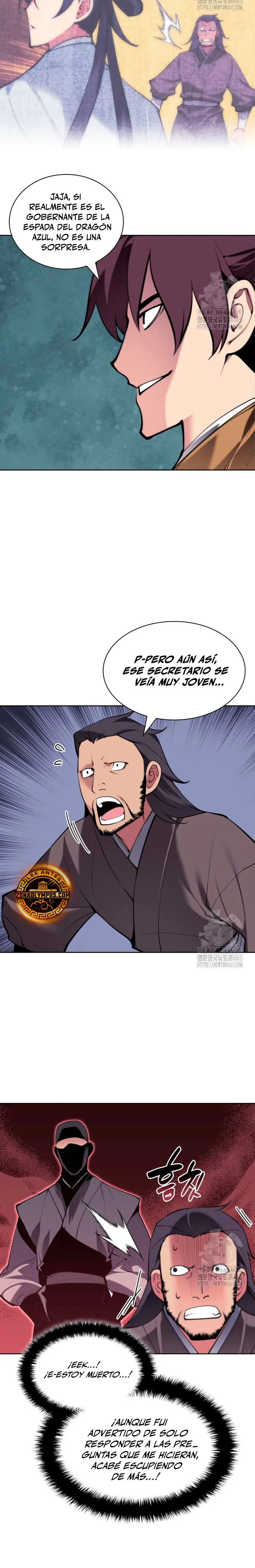 Registros del Erudito Espadachín Capítulo 144 - Page 15