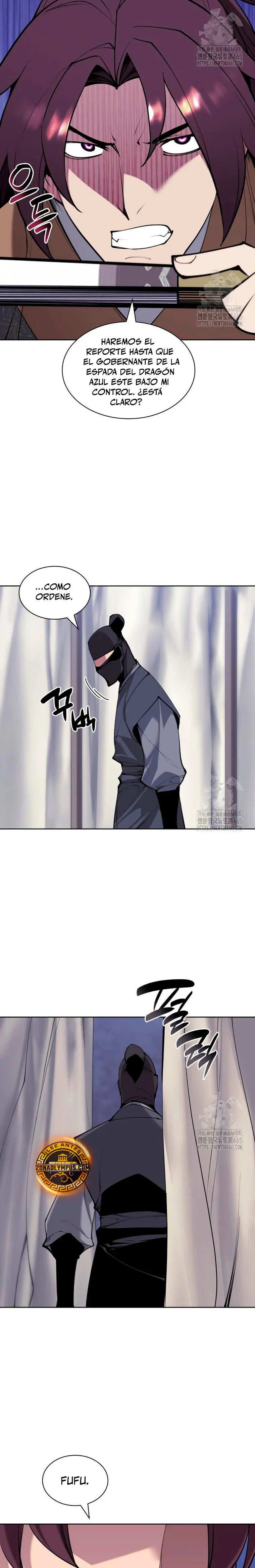 Registros del Erudito Espadachín Capítulo 144 - Page 18