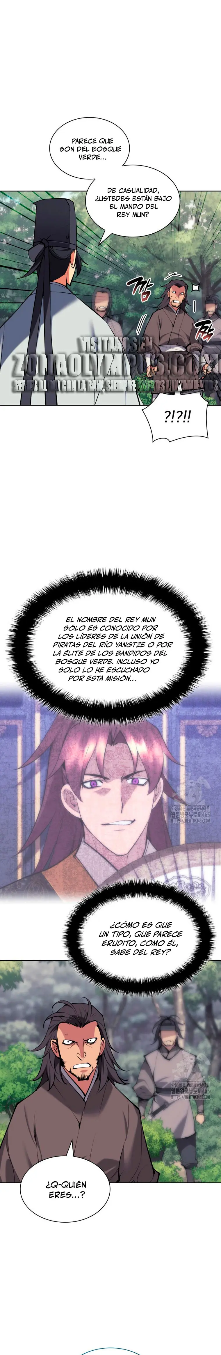 Registros del Erudito Espadachín Capítulo 144 - Page 2