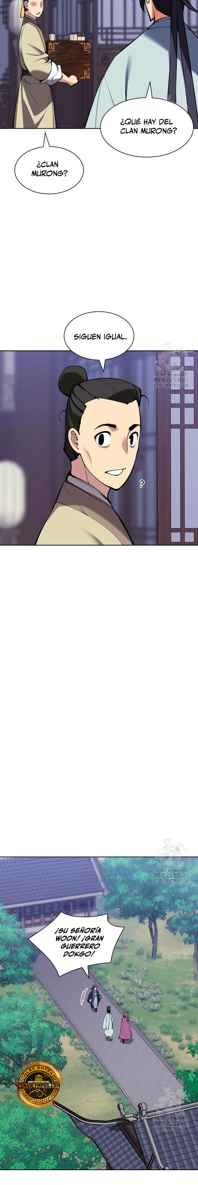 Registros del Erudito Espadachín Capítulo 144 - Page 28