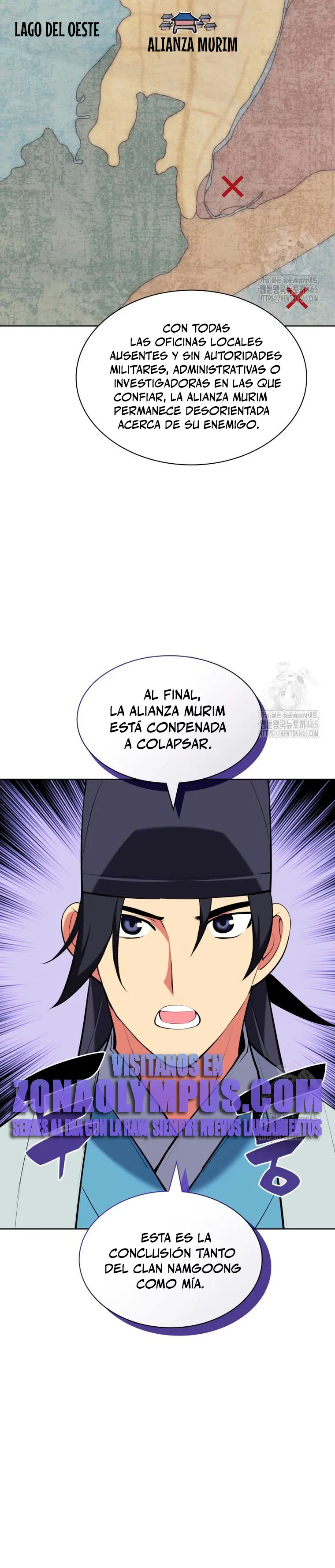 Registros del Erudito Espadachín Capítulo 144 - Page 33