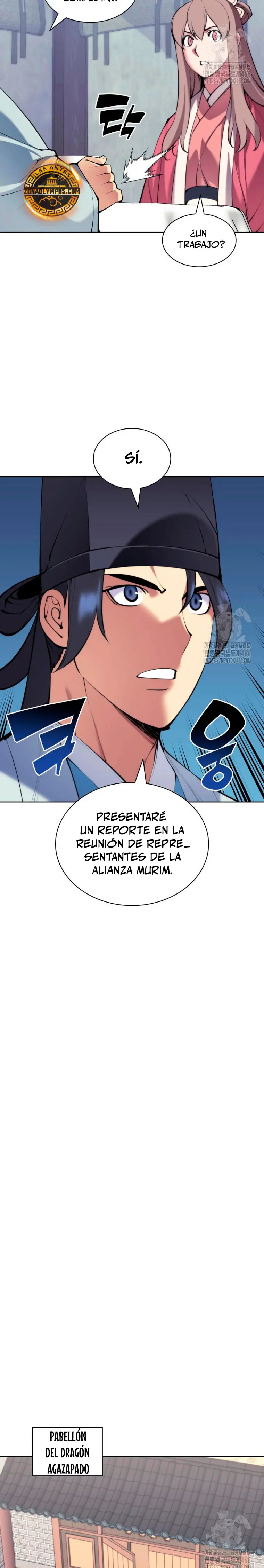 Registros del Erudito Espadachín Capítulo 145 - Page 11