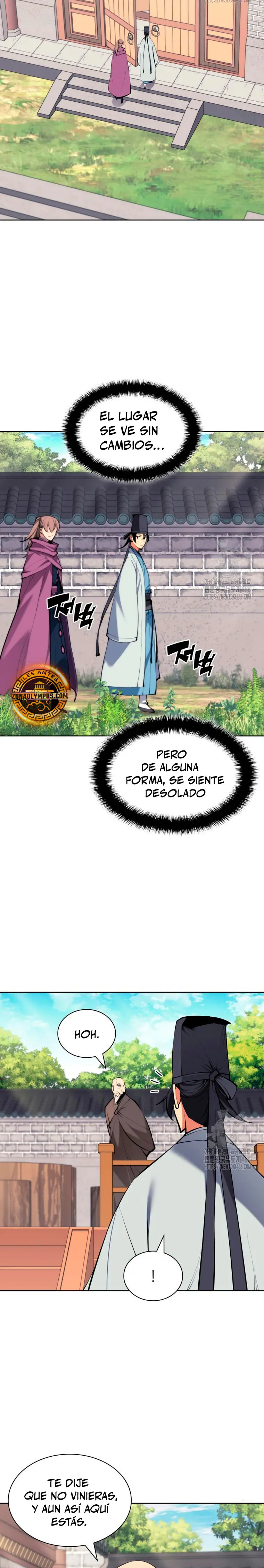 Registros del Erudito Espadachín Capítulo 145 - Page 12