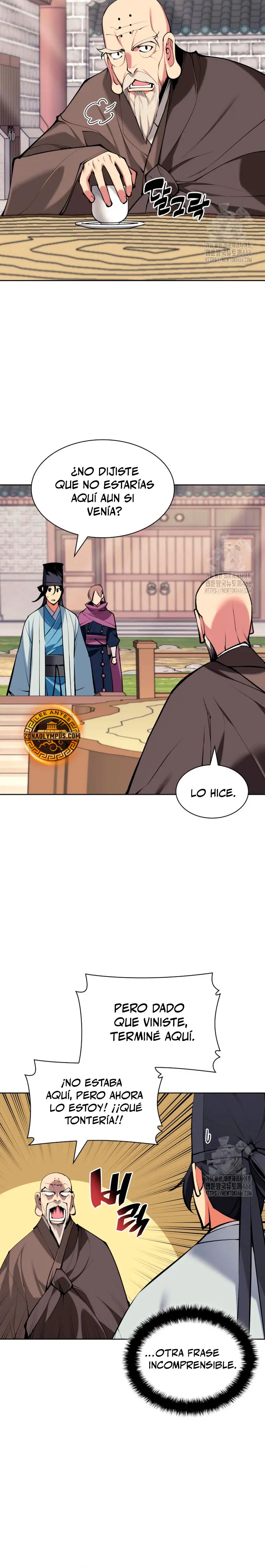 Registros del Erudito Espadachín Capítulo 145 - Page 13