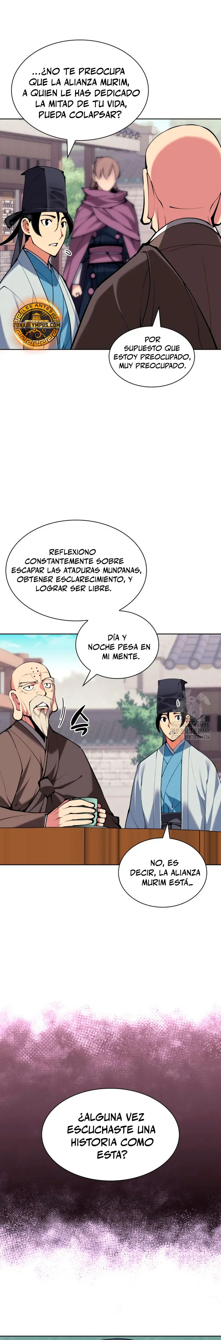 Registros del Erudito Espadachín Capítulo 145 - Page 19