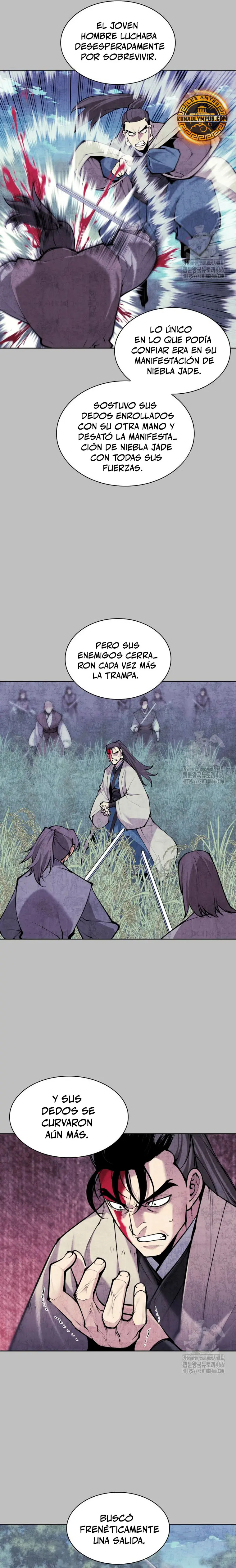 Registros del Erudito Espadachín Capítulo 145 - Page 26