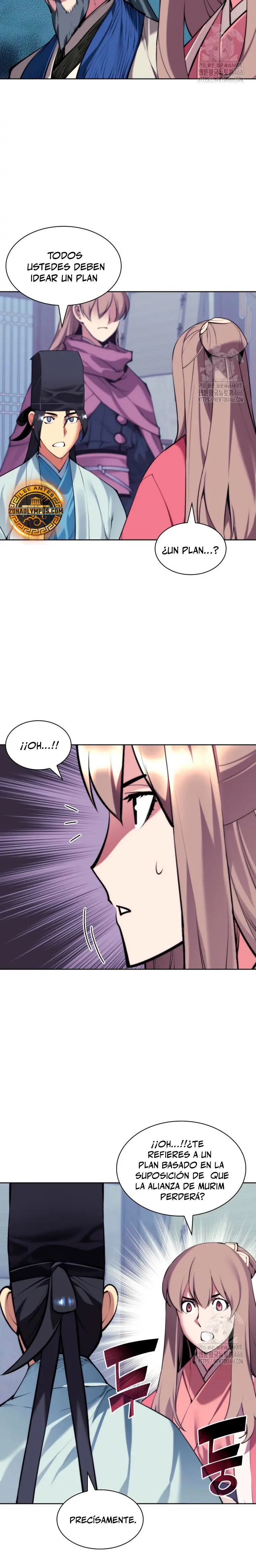 Registros del Erudito Espadachín Capítulo 145 - Page 4