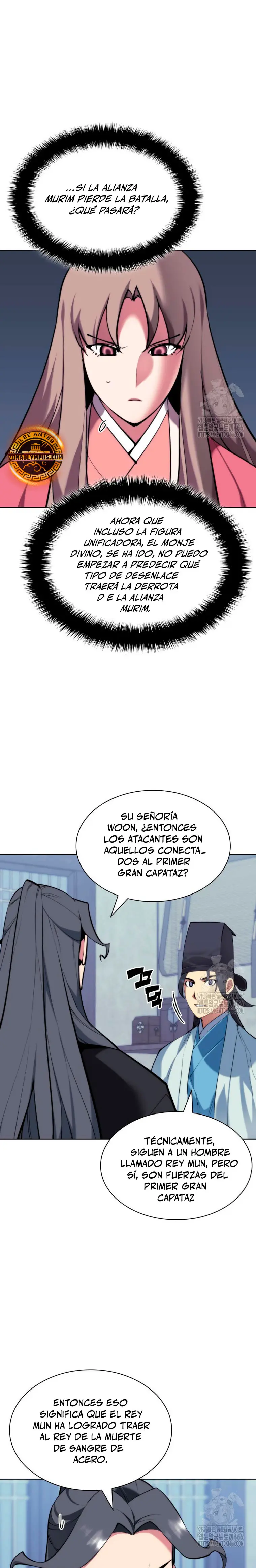 Registros del Erudito Espadachín Capítulo 145 - Page 5