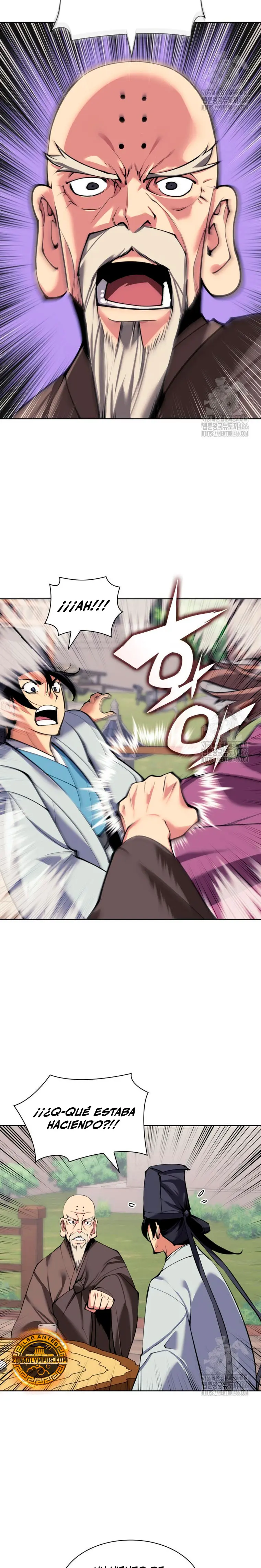 Registros del Erudito Espadachín Capítulo 146 - Page 10