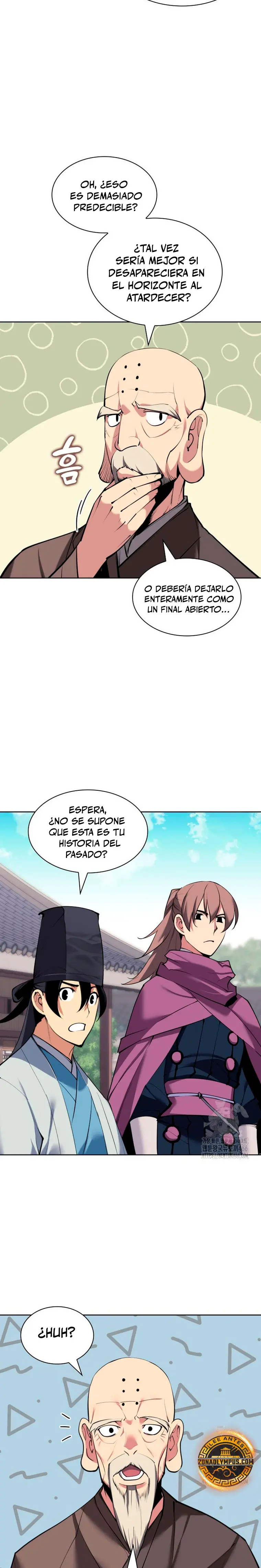 Registros del Erudito Espadachín Capítulo 146 - Page 12