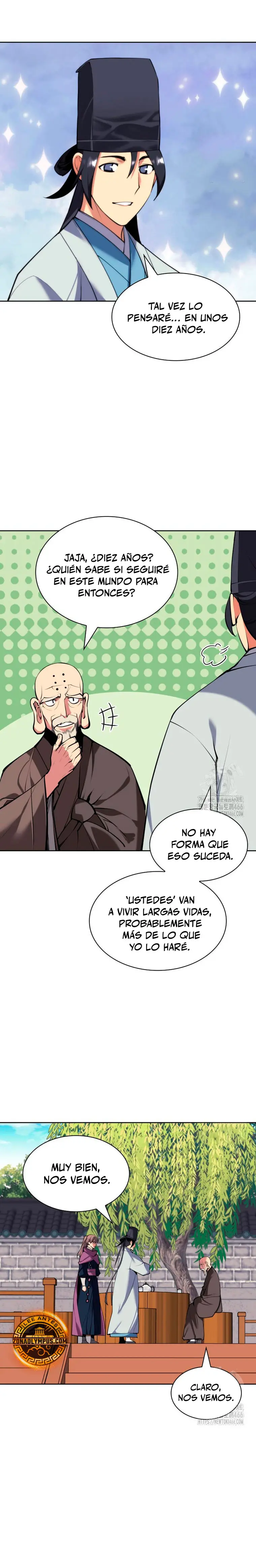 Registros del Erudito Espadachín Capítulo 146 - Page 19