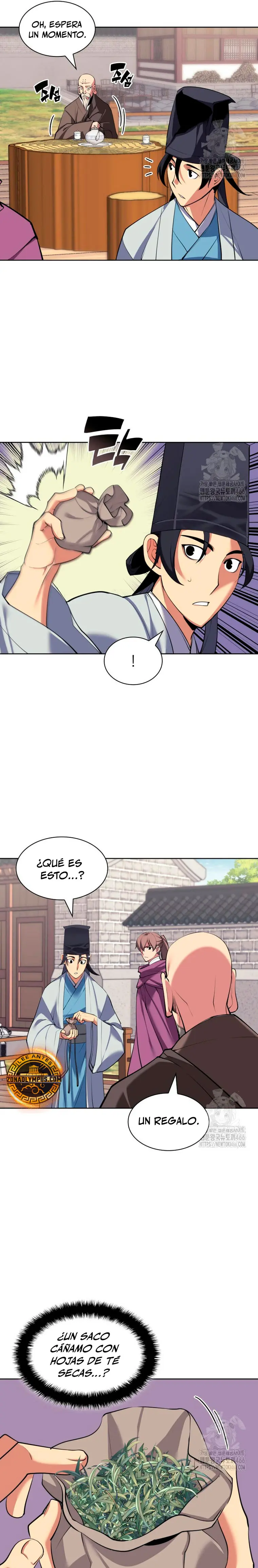 Registros del Erudito Espadachín Capítulo 146 - Page 20