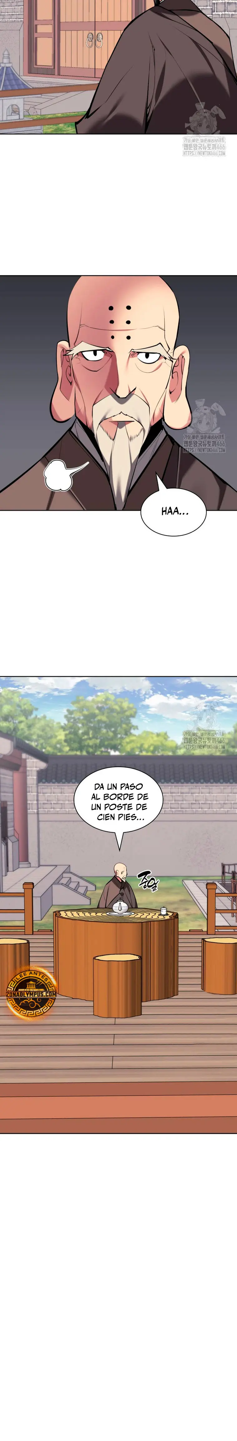 Registros del Erudito Espadachín Capítulo 146 - Page 22