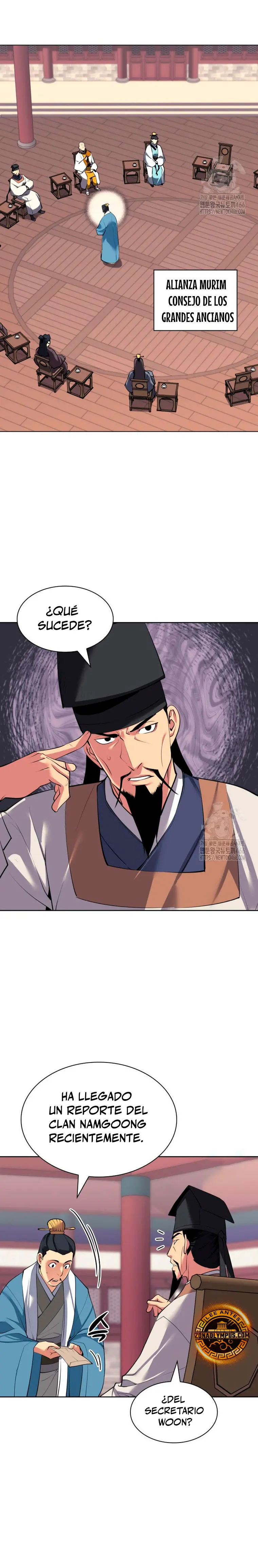 Registros del Erudito Espadachín Capítulo 146 - Page 23