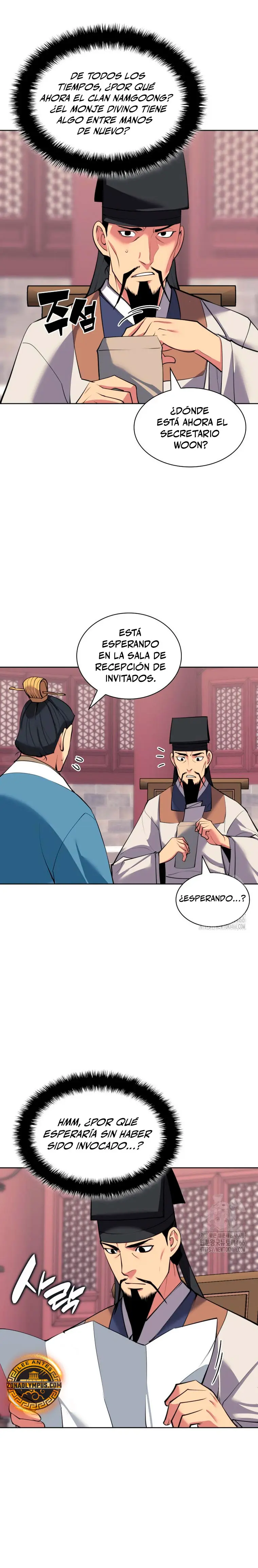 Registros del Erudito Espadachín Capítulo 146 - Page 24