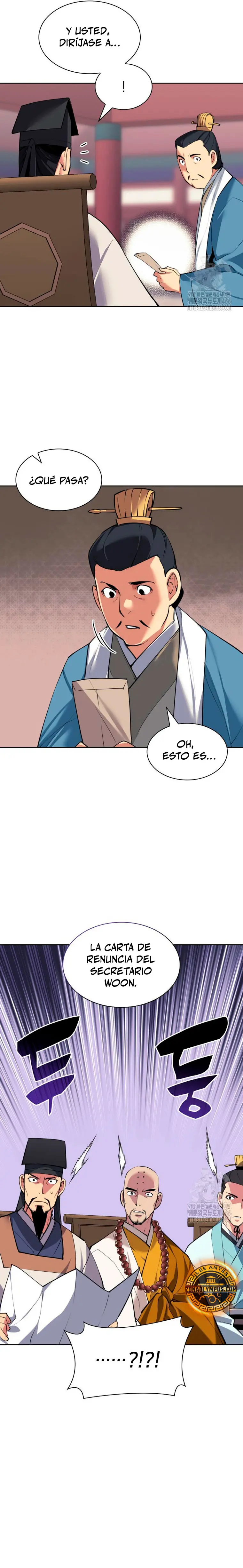 Registros del Erudito Espadachín Capítulo 146 - Page 26