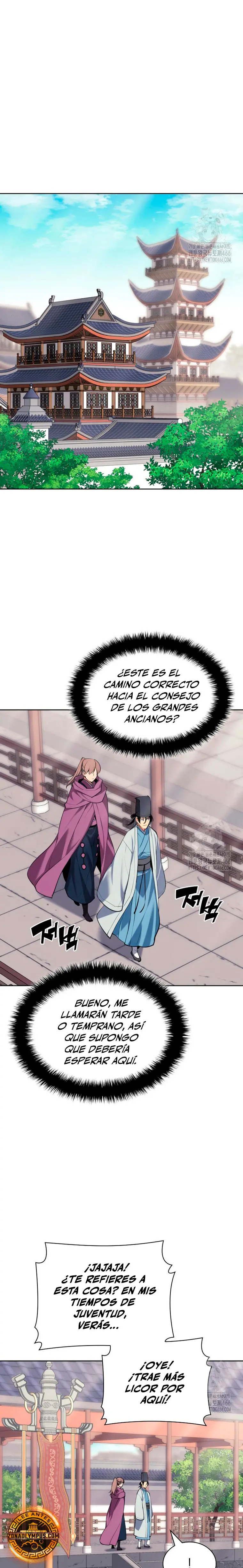 Registros del Erudito Espadachín Capítulo 146 - Page 27