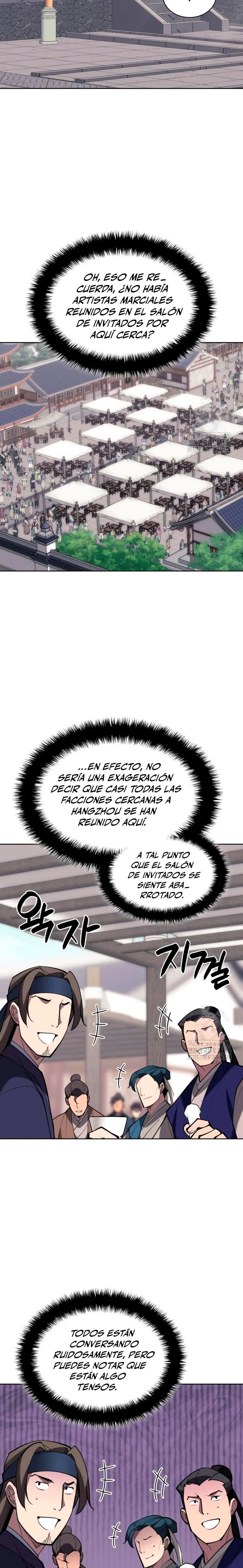 Registros del Erudito Espadachín Capítulo 146 - Page 28