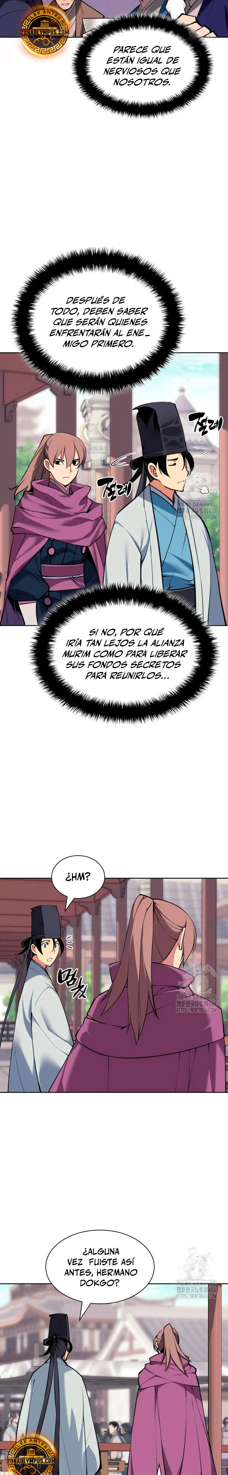 Registros del Erudito Espadachín Capítulo 146 - Page 29