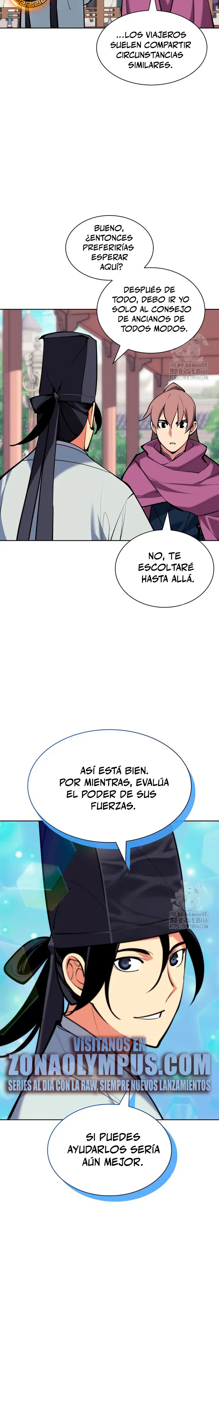 Registros del Erudito Espadachín Capítulo 146 - Page 30