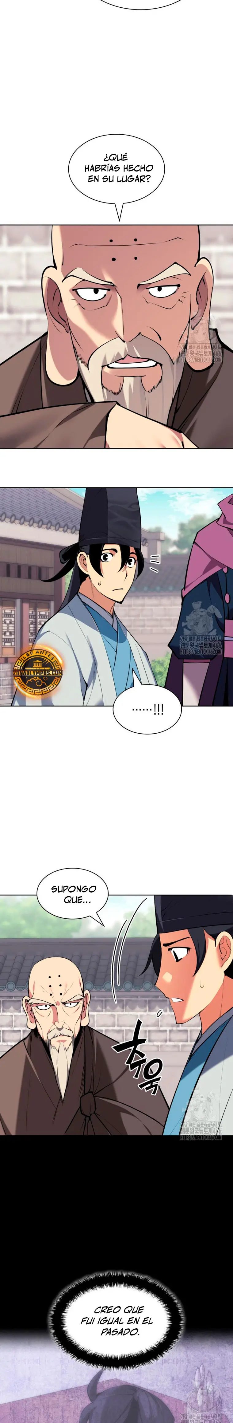 Registros del Erudito Espadachín Capítulo 146 - Page 5