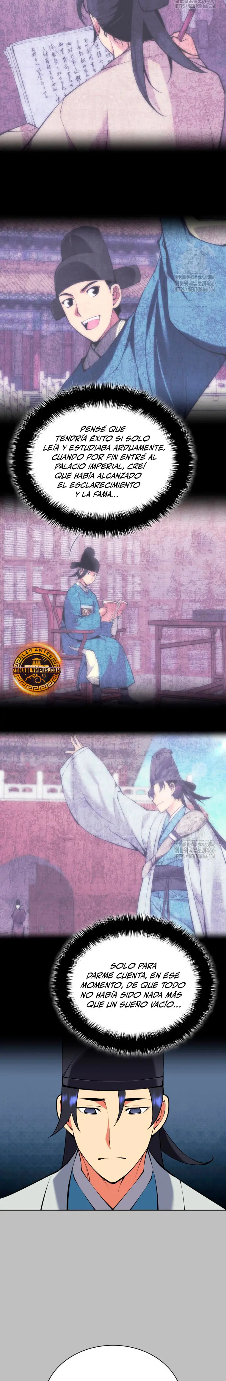 Registros del Erudito Espadachín Capítulo 146 - Page 6